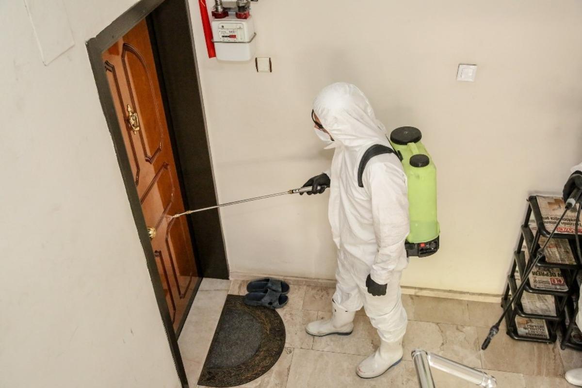 Buca&rsquo;da Covid-19 &ouml;nlemleri hızlandı