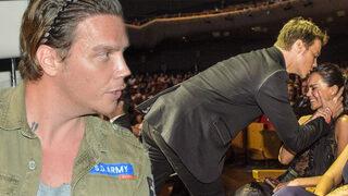 Sinan Akçıl ile Ebru Şallı'nın 1,5 ay önce ayrıldığı ortaya çıktı