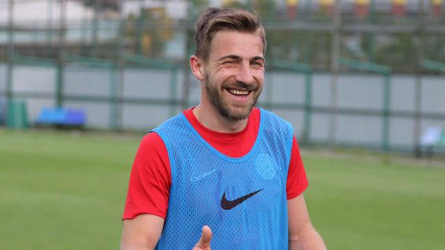 Dario Melnjak: Rize'de çok mutluyum 