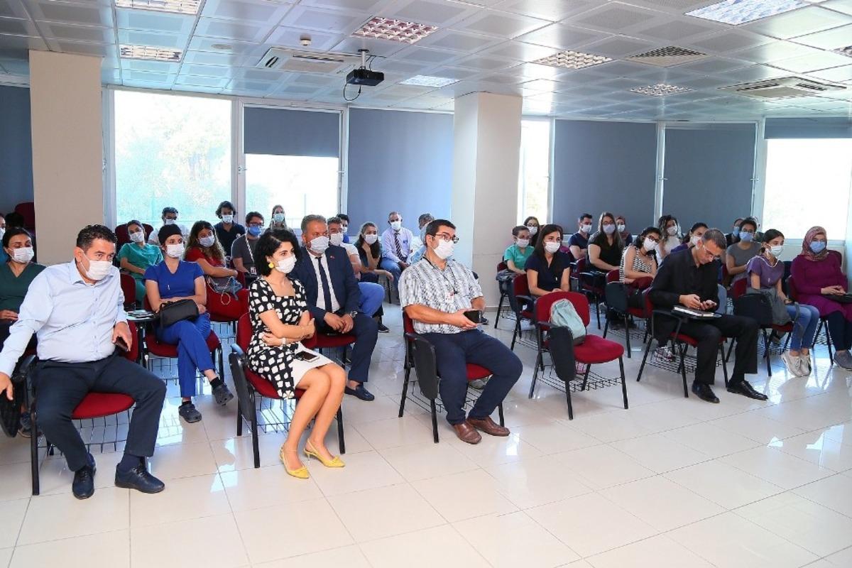 &Ouml;ztop&rsquo;tan filyasyon ekiplerine tam destek