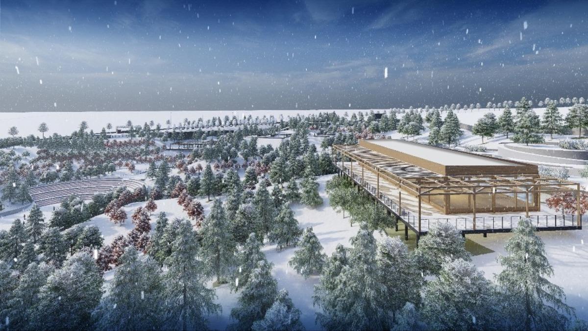 Akyurt Millet Bah&ccedil;esi&rsquo;ne kavuşuyor