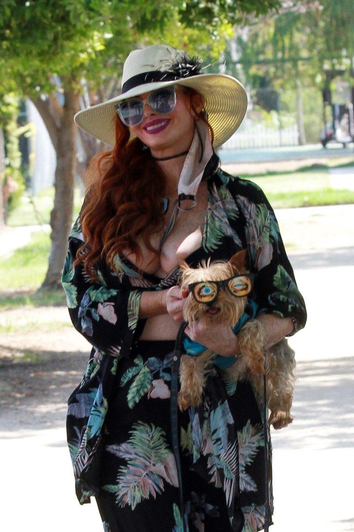 Phoebe Price her zamanki gibi  G2