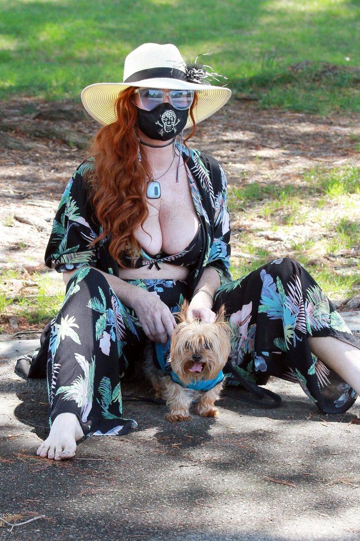 Phoebe Price her zamanki gibi  G1