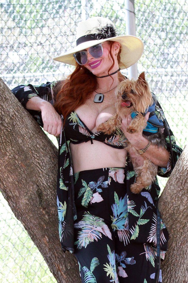 Phoebe Price her zamanki gibi  G5