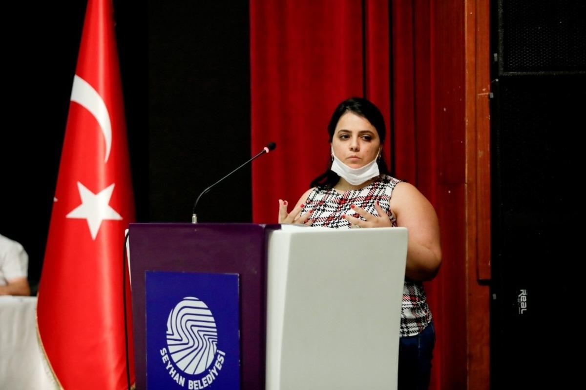 Seyhan&rsquo;da gergin meclis