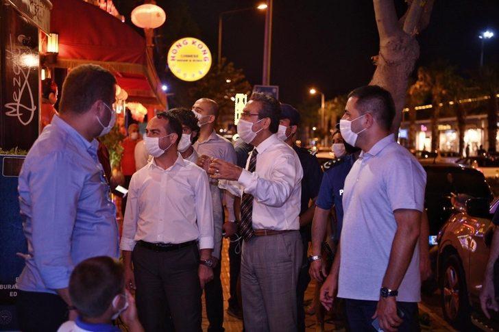 Kuşadası’ndaki işletmelere tam not G1