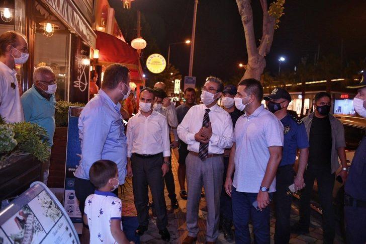 Kuşadası’ndaki işletmelere tam not G2