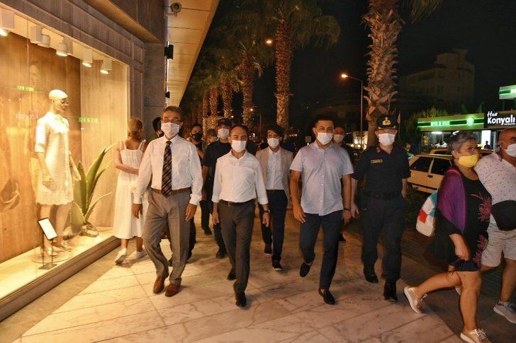 Kuşadası’ndaki işletmelere tam not G3