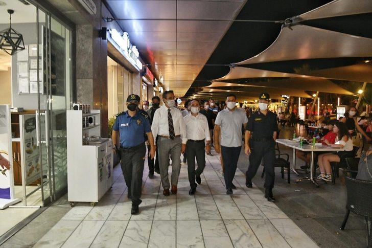 Kuşadası’ndaki işletmelere tam not G4