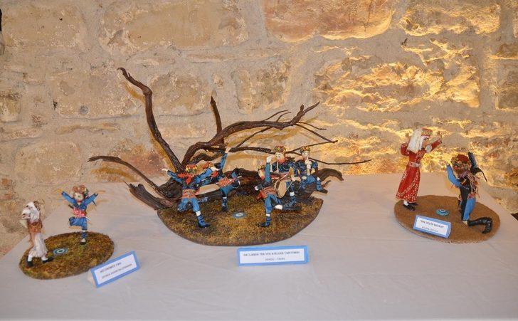 Sanata dönüşen atıklar Kuşadası’nda sergilendi G2