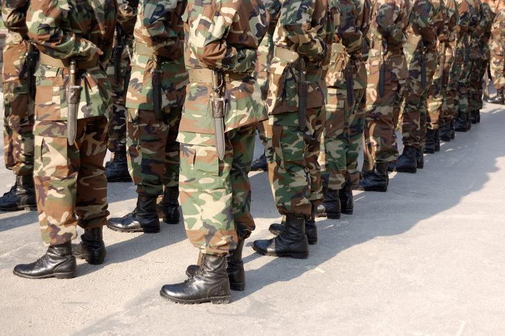 Rüyada Asker Görmek: Asker Kıyafeti, Askere Gitmek - Mynet trend