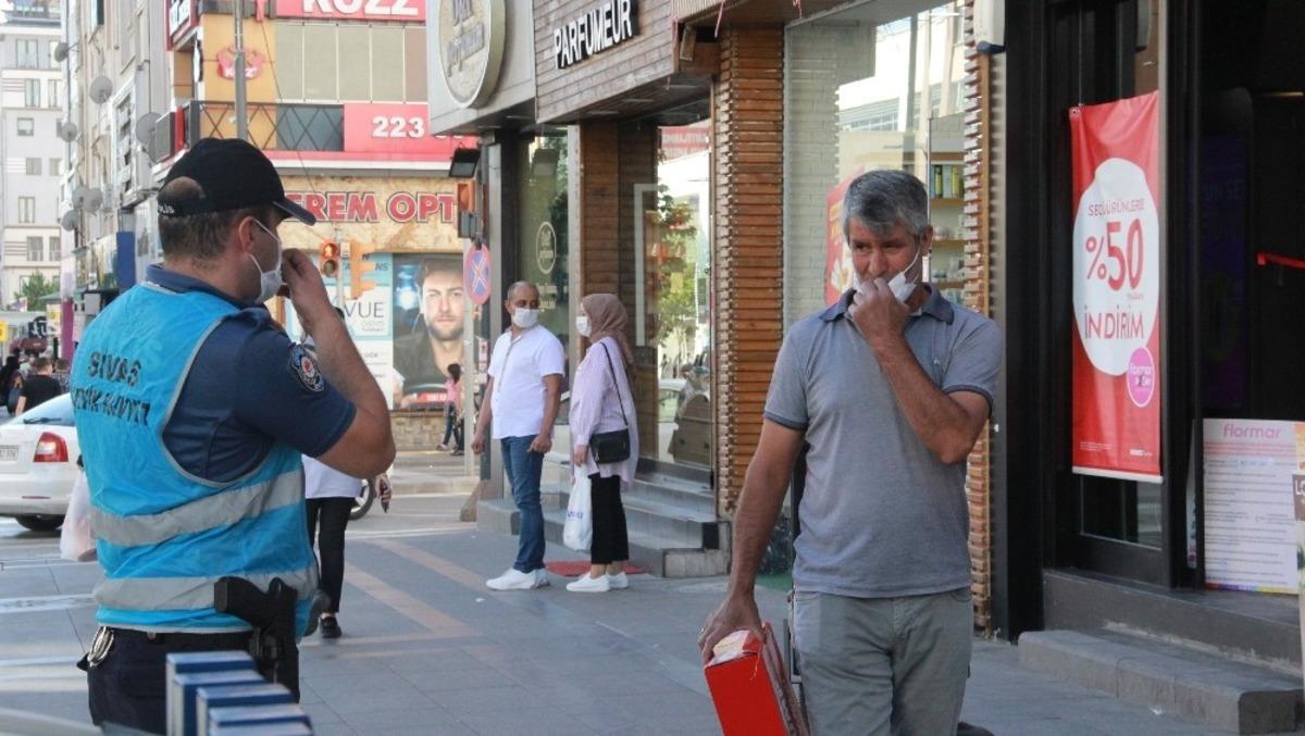 Vaka sayılarının attığı Sivas&rsquo;ta denetimler sıkılaştırıldı