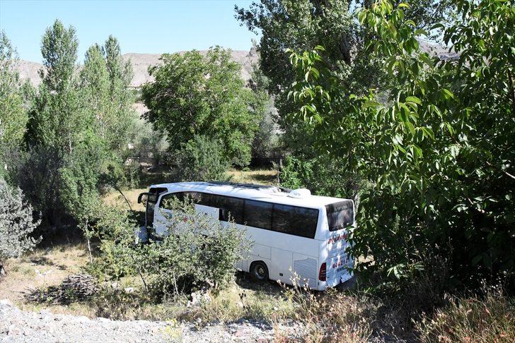 Gümüşhane’de yolcu otobüsü kaza yaptı: 1 ölü, 24 yaralı G2