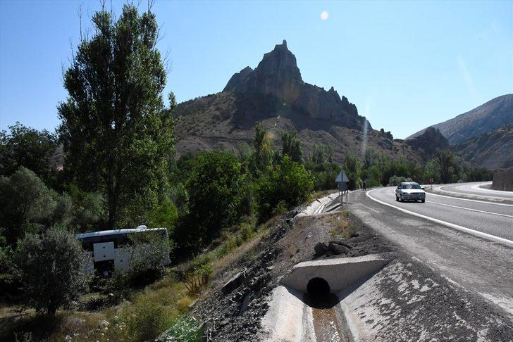 Gümüşhane’de yolcu otobüsü kaza yaptı: 1 ölü, 24 yaralı G1