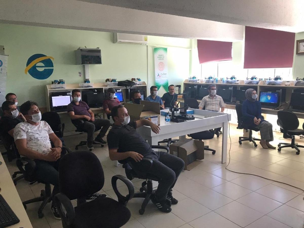 &Ouml;ğrenciler Frig Vadisi eserlerini tasarlayacak