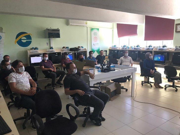 Öğrenciler Frig Vadisi eserlerini tasarlayacak G1