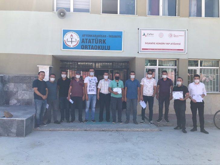 Öğrenciler Frig Vadisi eserlerini tasarlayacak G2