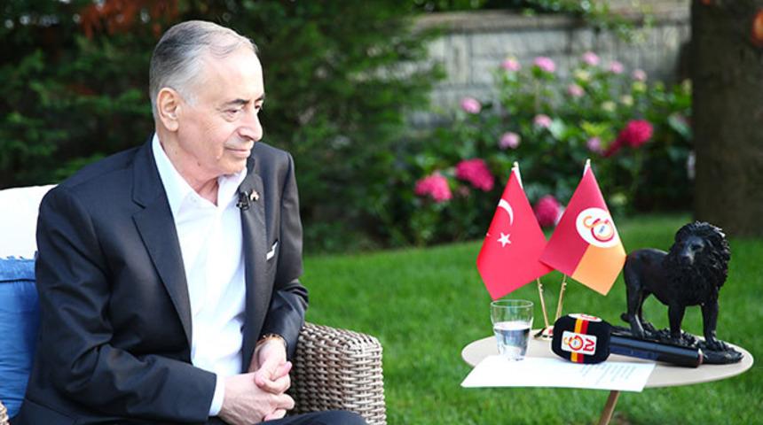 Mustafa Cengiz: Galatasaray'da transfer bitmez