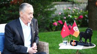 Mustafa Cengiz: Galatasaray'da transfer bitmez