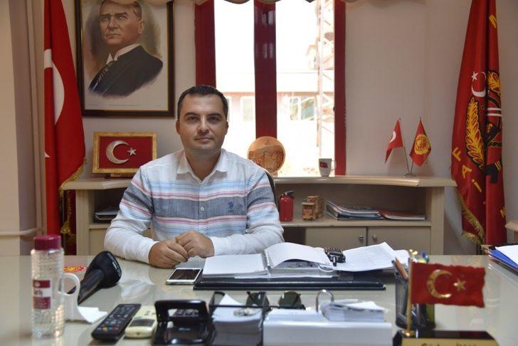 Manisa İtfaiyesi anız yangınlarına karşı uyardı G4