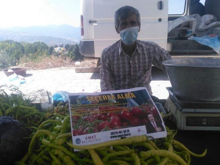 Belediye’den vatandaşlara ’’Seçerek alma’’ uyarısı G1