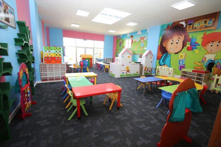 Başkan Özdoğan, Çocuk Kütüphanesi’nde incelemelerde bulundu G1