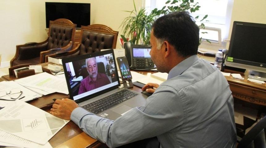 DPÜ’de yeni akademik yıl toplantıları