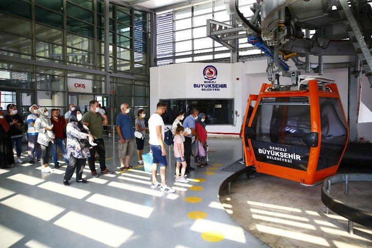 Denizli Teleferik ve Bağbaşı Yaylası, Türkiye’nin dört bir tarafından ziyaretçi ağırlıyor G3
