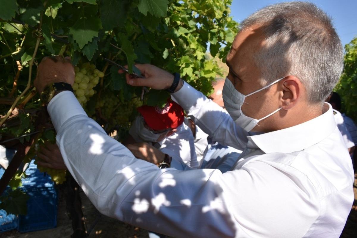 İl M&uuml;d&uuml;r&uuml; &Ouml;zt&uuml;rk&rsquo;ten &uuml;z&uuml;m &uuml;reticilerine uyarı