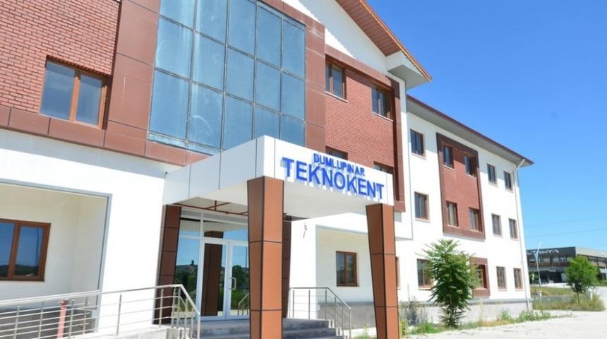 Bakanlıktan Dumlupınar Tasarım Teknokent&rsquo;e destek s&ouml;z&uuml;