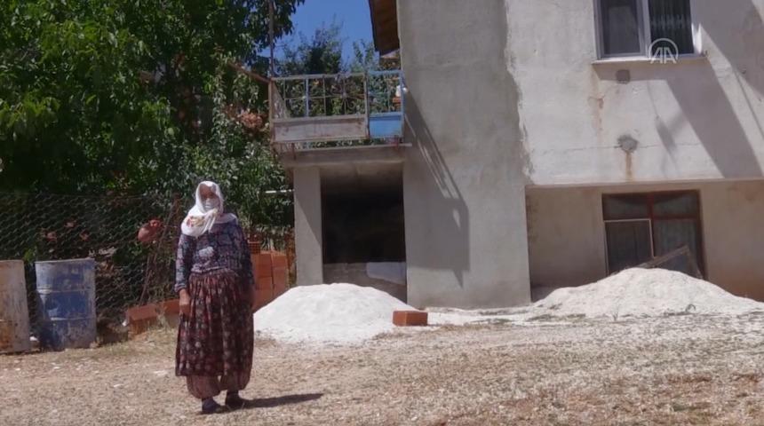 Koronavirüs kabusunu anlattı: Hastaneye çift gittim, tek geldim