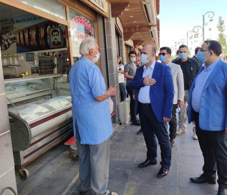 Diyarbakır’da korona virüs denetimi G3