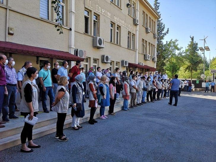 104 araç 650 personel ile dev denetim G2