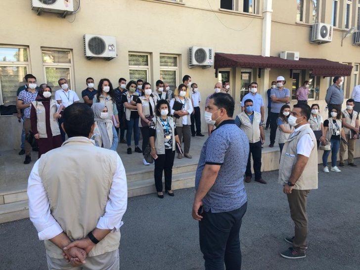 104 araç 650 personel ile dev denetim G3