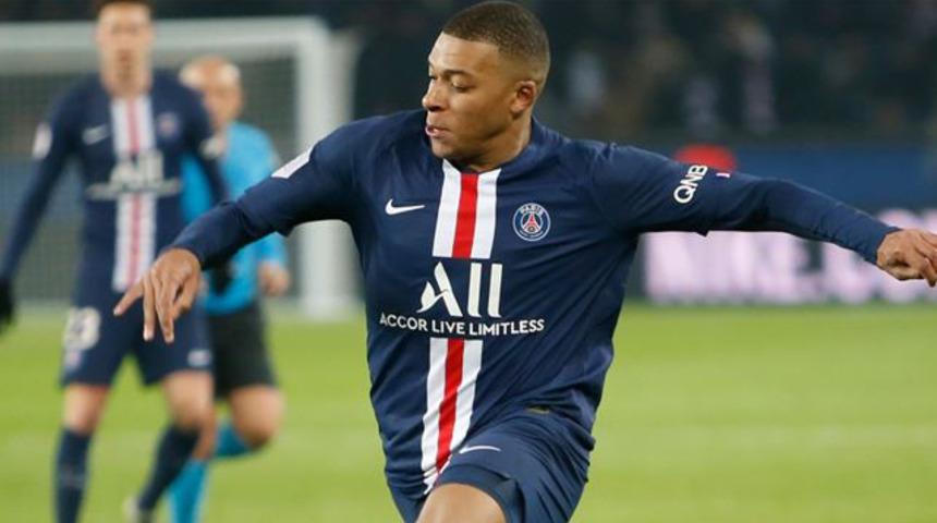 Mbappe'nin rakip tercihi Olympique Lyon
