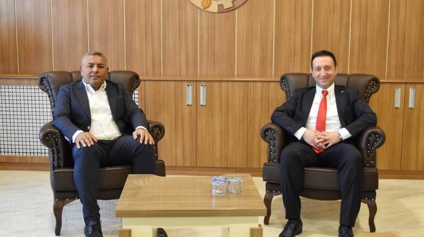 Sadıkoğlu&rsquo;ndan iş ve aş vurgusu