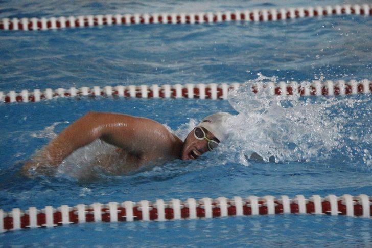 Siirtli engelli yüzücüler 14 kuralına uyarak Türkiye Şampiyonası’na hazırlanıyor G2