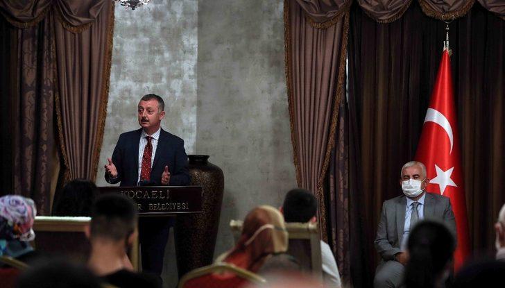 Başkan Büyükakın, LGS’de dereceye giren öğrencileri ödüllendirdi G5