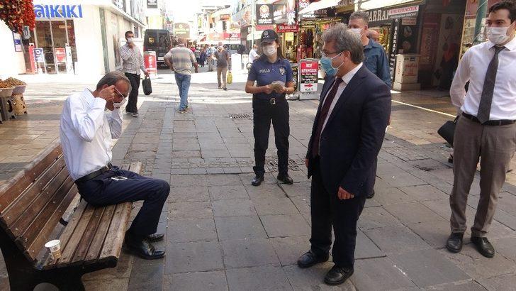 İl Sağlık Müdürü Benli, "Önlemlere birlikte uyarsak başarı kazanabiliriz" G1