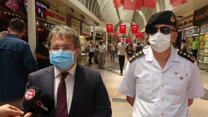 İl Sağlık Müdürü Benli, "Önlemlere birlikte uyarsak başarı kazanabiliriz" G2