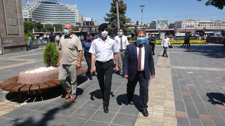 İl Sağlık Müdürü Benli, "Önlemlere birlikte uyarsak başarı kazanabiliriz" G4