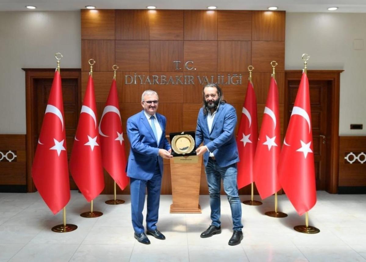 Gazetecilerden G&uuml;neydoğu&rsquo;ya k&uuml;lt&uuml;r gezisi