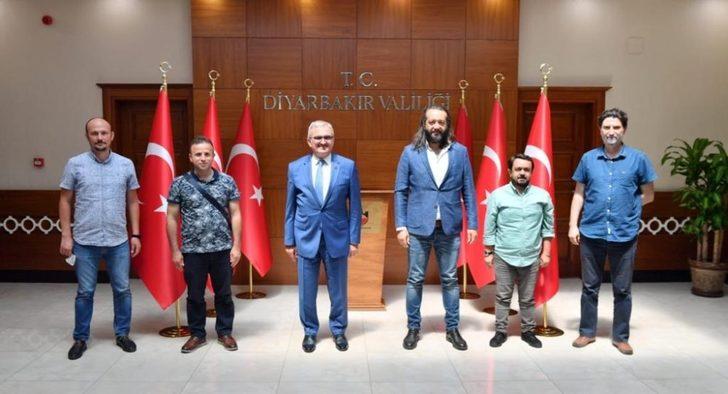 Gazetecilerden Güneydoğu’ya kültür gezisi G2