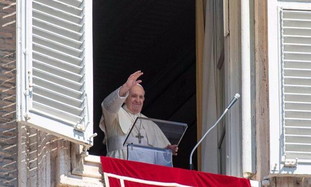 Katolik Kilisesi lideri Papa Francesco