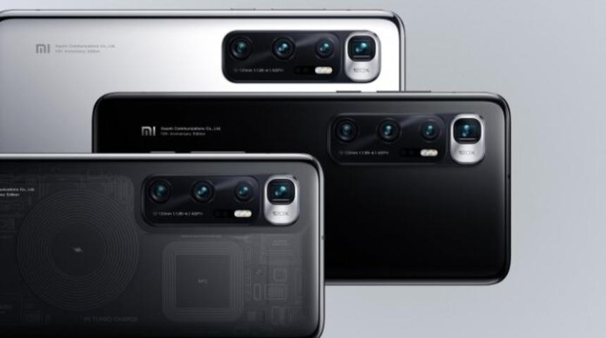 Xiaomi Mi 10 Ultra parampar&ccedil;a oldu!
