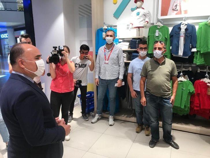 Vali Günaydın: “Maske takmak yoğun bakımda yatmaktan çok daha kolay” G1