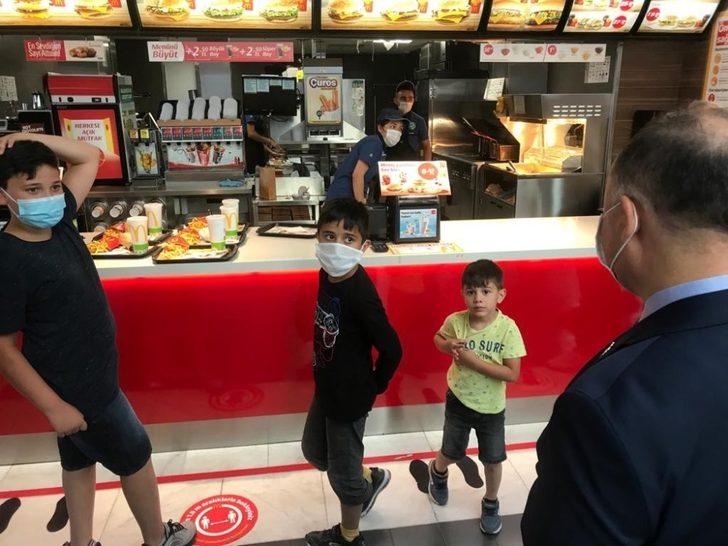 Vali Günaydın: “Maske takmak yoğun bakımda yatmaktan çok daha kolay” G4