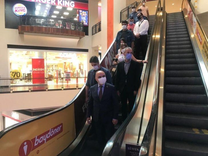 Vali Günaydın: “Maske takmak yoğun bakımda yatmaktan çok daha kolay” G5