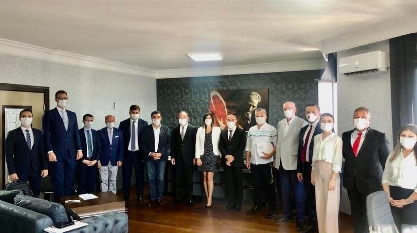 Başkan Kazım Kurt, SODEMSEN&rsquo;in Toplu S&ouml;zleşmelerden Sorumlu Y&ouml;netim Kurulu &uuml;yesi oldu