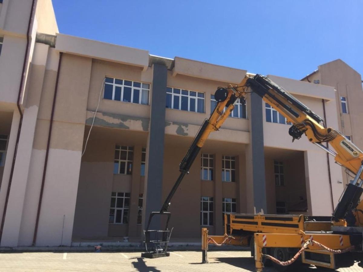 Pazaryeri Meslek Y&uuml;ksekokulu yeni d&ouml;neme hazırlanıyor